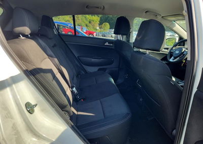 2021 Kia Sportage Lx, uszkodzenie: Wandalizm, Copart lot 68418736, zdjęcie 11 z 13
