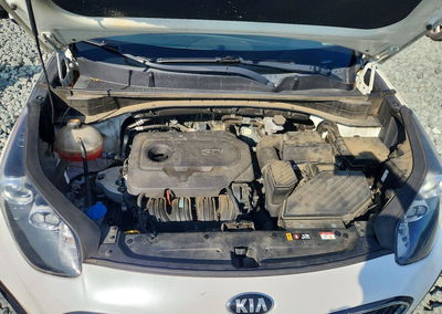 2021 Kia Sportage Lx, uszkodzenie: Wandalizm, Copart lot 68418736, zdjęcie 12 z 13