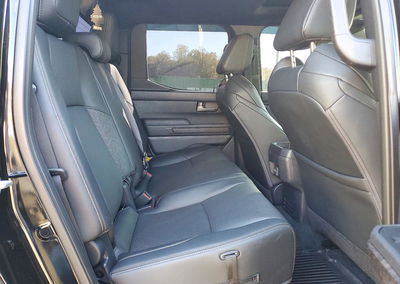 2025 Toyota Tacoma Limited, Front End damage, Copart lot 72299306, photo 10 of 12