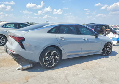 2026 Kia K5 Gt Line, пошкодження: Передня частина, Copart лот 69605386, фото 3 з 13