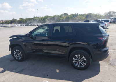 2026 Chevrolet Equinox Fwd Lt, uszkodzenie: Przód, Iaai lot 46133556, zdjęcie 14 z 18
