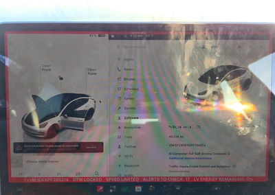 2023 Tesla Model 3, uszkodzenie: Tył, Copart lot 71719266, zdjęcie 9 z 12