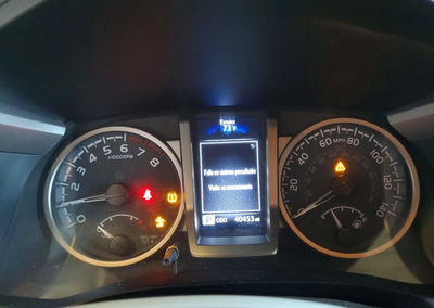 2022 Toyota Tacoma Sr5 V6, пошкодження: Передня частина, Copart лот 68875866, фото 9 з 13