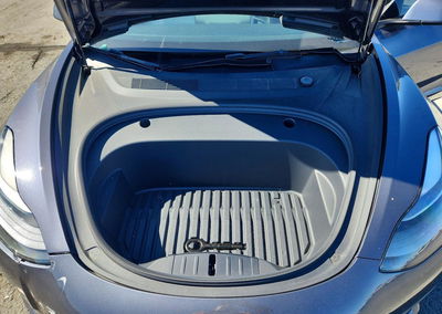 2023 Tesla Model 3, daño Lateral, Copart lote 70384086, foto 11 de 12