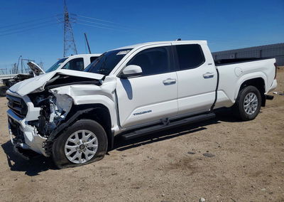 2025 Toyota Tacoma Sr5, Front End damage, Copart lot 68171776