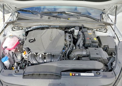 2026 Kia K5 Gt Line, daño Lateral, Copart lote 66568606, foto 11 de 14