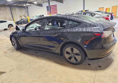 2023 Tesla Model 3, daño Generalizado, Copart lote 67188826, foto 2 de 13