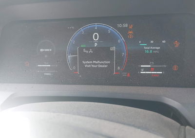 2025 Toyota Tacoma Trd Sport, пошкодження: Передня частина, Iaai лот 46026111, фото 7 з 17