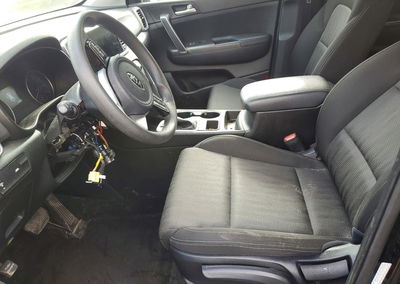 2022 Kia Sportage Lx, uszkodzenie: Wandalizm, Copart lot 69098586, zdjęcie 7 z 13