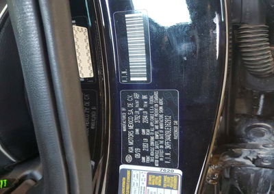 2020 Kia Forte Gt Line, daño Frontal, Copart lote 61384276, foto 13 de 13