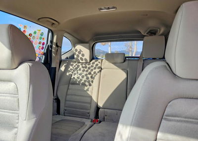 2019 Honda Cr-v Ex, пошкодження: Передня частина, Copart лот 70740966, фото 10 з 16