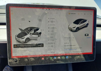 2022 Tesla Model Y, пошкодження: Передня частина, Copart лот 67137546, фото 9 з 13