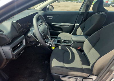 2026 Kia K4 Lxs, uszkodzenie: Bok, Copart lot 66908356, zdjęcie 7 z 12