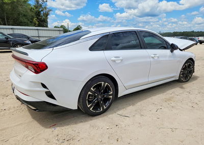2022 Kia K5 Gt Line, uszkodzenie: Przód, Copart lot 67643826, zdjęcie 3 z 15