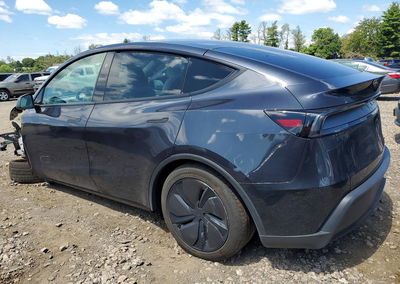 2026 Tesla Model Y, uszkodzenie: Przód, Copart lot 63081866, zdjęcie 2 z 14