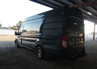 2020 Ford Transit-250 Cargo Van, пошкодження: Задня частина, Iaai лот 46301230, фото 3 з 17