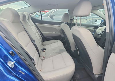 2019 Hyundai Elantra Se, daño Frontal, Copart lote 69086796, foto 10 de 15
