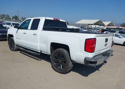2019 Chevrolet Silverado 1500 Ld Lt, пошкодження: Правий бік, Iaai лот 46155598, фото 3 з 16