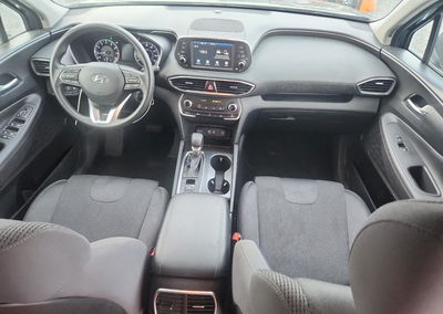 2020 Hyundai Santa Fe Se, daño Lateral, Copart lote 69131746, foto 8 de 13
