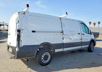 2023 Ford Transit T-250, uszkodzenie: Przód, Copart lot 49061116, zdjęcie 3 z 12