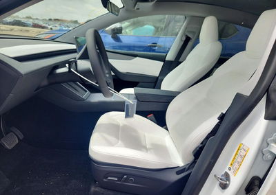 2026 Tesla Model Y, пошкодження: Передня частина, Copart лот 67606206, фото 7 з 14