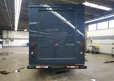 2021 Ford Transit Delivery Truck, uszkodzenie: Drobne wgniecenia/zarysowania, Copart lot 69055826, zdjęcie 6 z 12