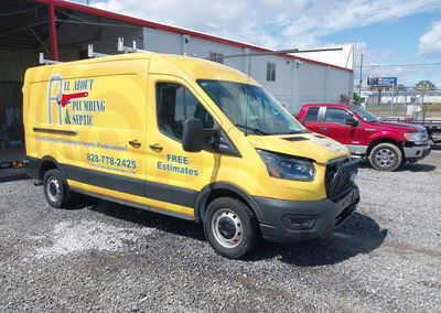 2024 Ford Transit-250, daño Frontal, Iaai lote 44975459