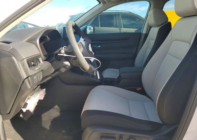2025 Honda Cr-v Ex, daño Frontal, Copart lote 73480846, foto 7 de 13