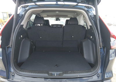 2026 Honda Cr-v Ex-l Awd, daño Lateral derecho, Iaai lote 45420048, foto 17 de 17