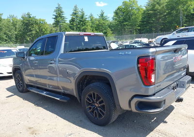 2021 Gmc Sierra 1500, uszkodzenie: Unknown, Iaai lot 45649860, zdjęcie 3 z 16