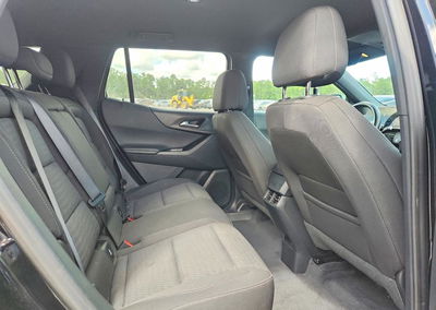 2026 Chevrolet Equinox Lt, daño Frontal, Copart lote 67250826, foto 11 de 15