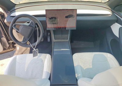 2026 Tesla Model Y, uszkodzenie: Tył, Copart lot 70469926, zdjęcie 8 z 15