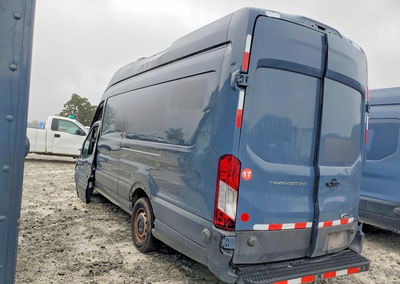 2020 Ford Transit 250 Delivery Van, uszkodzenie: Mechaniczne, Copart lot 64899766, zdjęcie 2 z 13