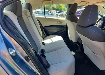 2020 Toyota Corolla Le, daño Frontal, Copart lote 56889766, foto 10 de 13