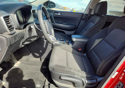 2020 Kia Sportage Lx, пошкодження: Передня частина, Copart лот 70941006, фото 7 з 15