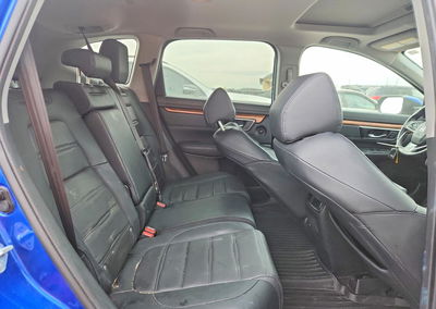 2022 Honda Cr-v Exl, uszkodzenie: Drobne wgniecenia/zarysowania, Copart lot 68057656, zdjęcie 11 z 13