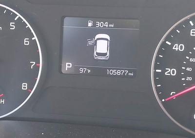 2021 Kia Seltos Lx, uszkodzenie: Przód, Iaai lot 46126746, zdjęcie 16 z 19