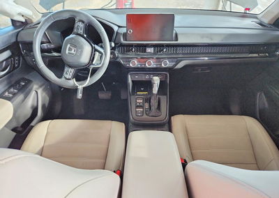 2024 Honda Cr-v Exl, пошкодження: Бік, Copart лот 68289726, фото 8 з 15