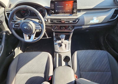 2021 Kia Seltos Lx, Side damage, Copart lot 68828176, photo 8 of 13