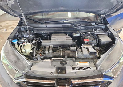 2020 Honda Cr-v Exl, daño Trasero, Copart lote 72856756, foto 12 de 13