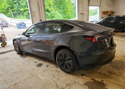 2026 Tesla Model 3, uszkodzenie: Przód, Copart lot 61914426, zdjęcie 2 z 13