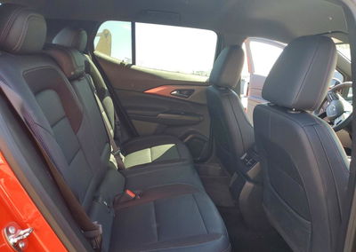 2025 Chevrolet Equinox Rs, daño Frontal, Copart lote 60094636, foto 11 de 15