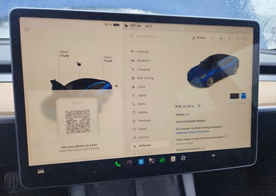 2022 Tesla Model 3, uszkodzenie: Mechaniczne, Copart lot 73226626, zdjęcie 9 z 12