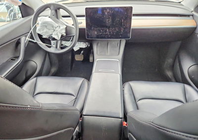 2022 Tesla Model Y, uszkodzenie: Przód, Copart lot 71058906, zdjęcie 8 z 14