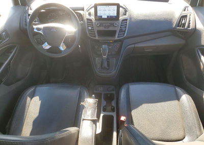 2021 Ford Transit Connect Xl, uszkodzenie: Podwozie, Copart lot 73789526, zdjęcie 8 z 13