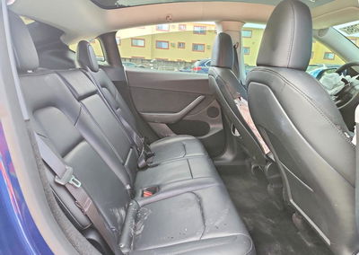 2025 Tesla Model Y, Front End damage, Copart lot 67567096, photo 10 of 15