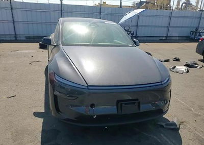 2026 Tesla Model Y, uszkodzenie: Tył, Copart lot 70469926, zdjęcie 14 z 15