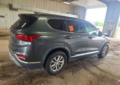 2020 Hyundai Santa Fe Sel, uszkodzenie: Przód, Copart lot 64700406, zdjęcie 3 z 13