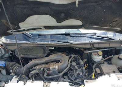 2020 Ford Transit-350 Cargo Van, daño Lateral derecho, Iaai lote 45336207, foto 10 de 19