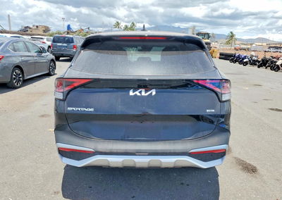 2023 Kia Sportage Lx, Front End damage, Copart lot 63600966, photo 6 of 13